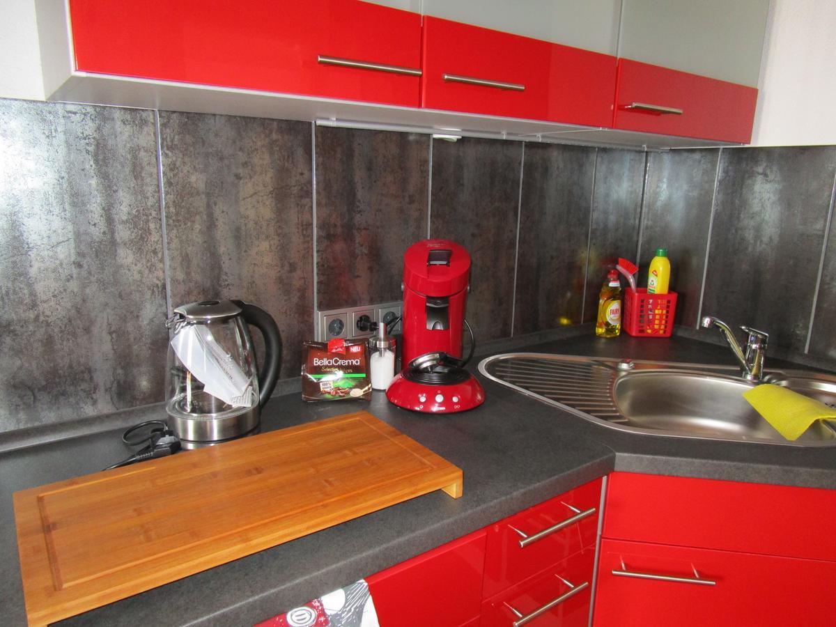 Ferienwohnung Rosa Obergessertshausen ภายนอก รูปภาพ
