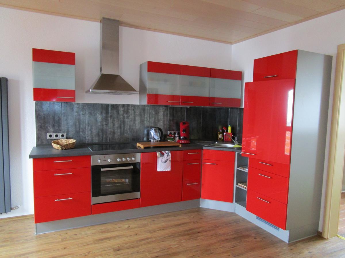 Ferienwohnung Rosa Obergessertshausen ภายนอก รูปภาพ
