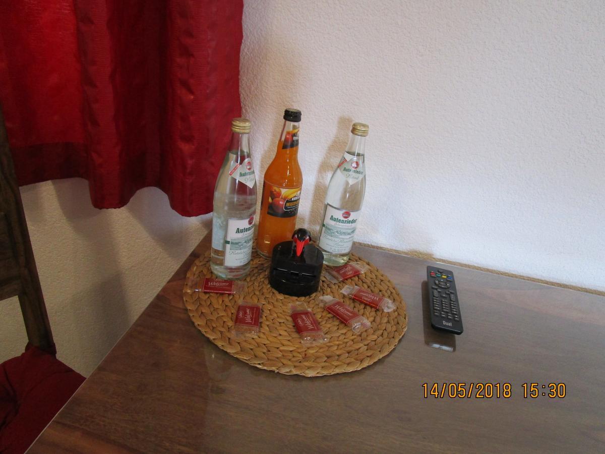 Ferienwohnung Rosa Obergessertshausen ภายนอก รูปภาพ