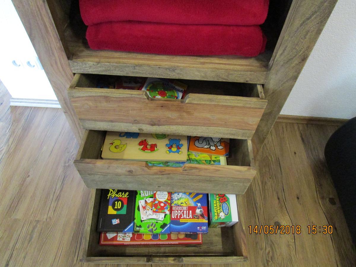 Ferienwohnung Rosa Obergessertshausen ภายนอก รูปภาพ