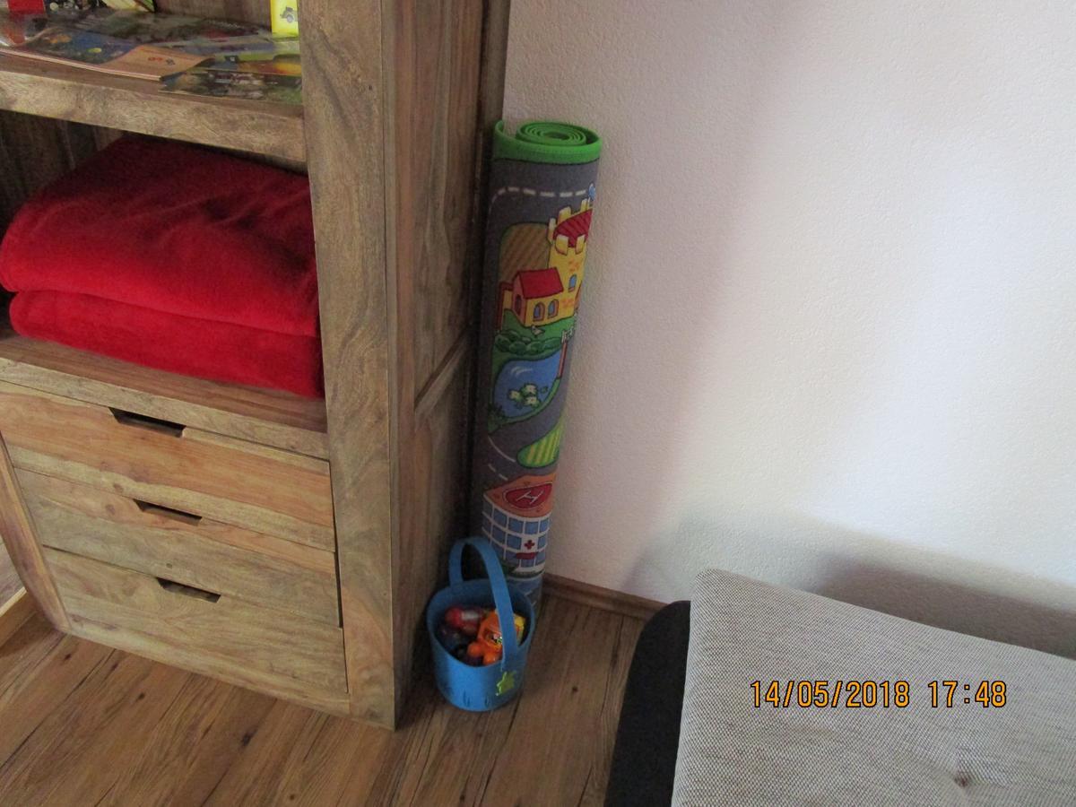 Ferienwohnung Rosa Obergessertshausen ภายนอก รูปภาพ