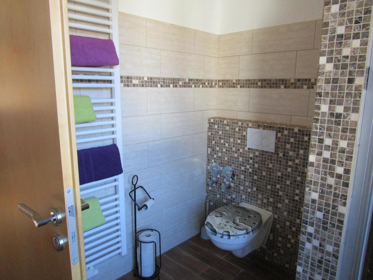 Ferienwohnung Rosa Obergessertshausen ภายนอก รูปภาพ